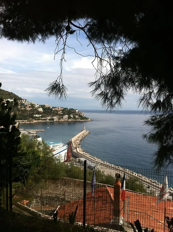 Studio Chateau - Vieux Nice Appartement
