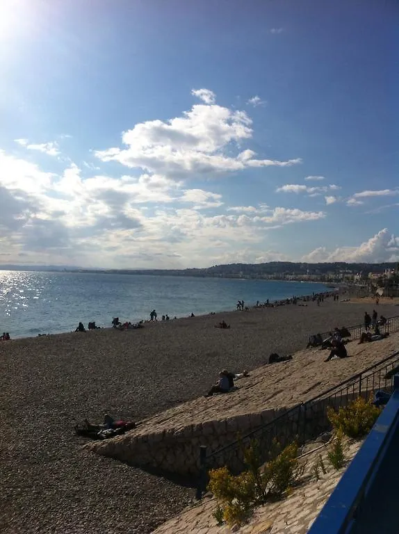 Studio Chateau - Vieux Nice