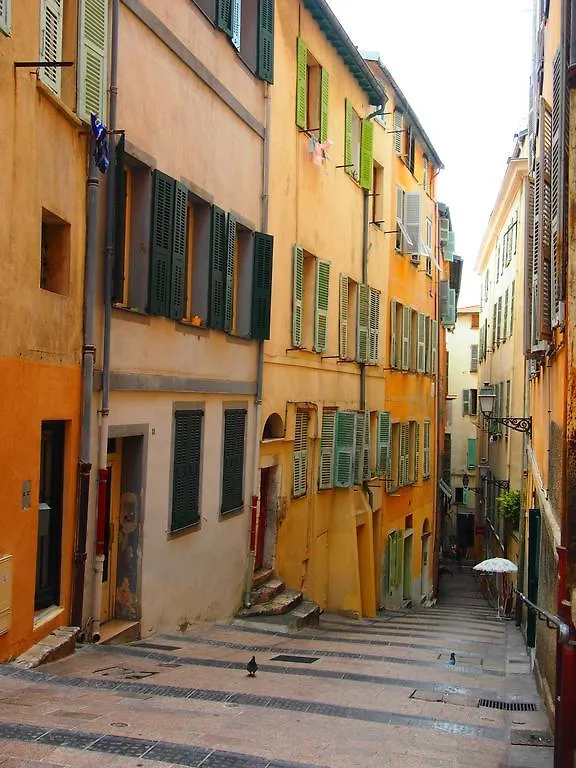 Studio Chateau - Vieux Nice 0*,  France
