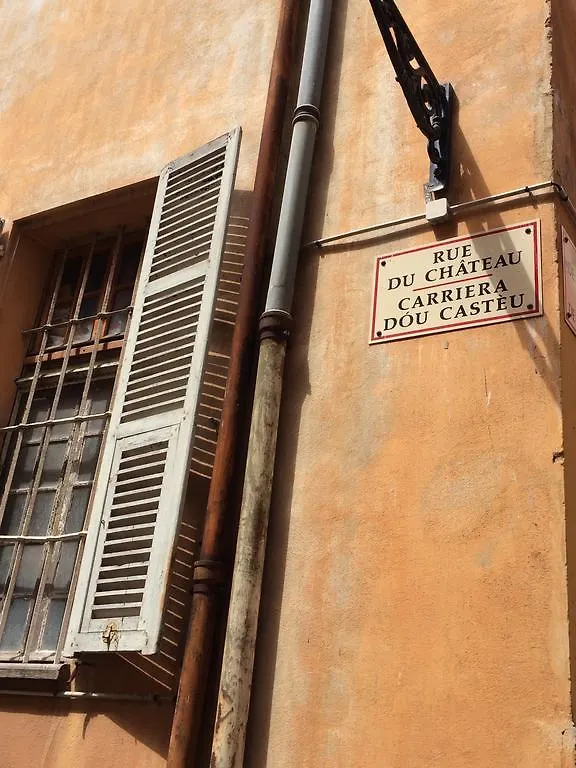 Studio Chateau - Vieux Nice 0*,  France