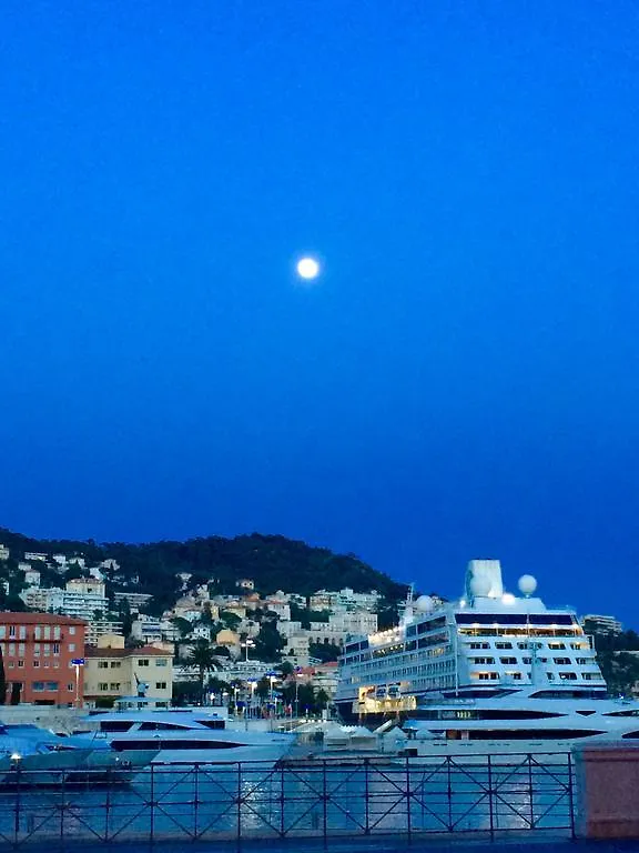 Studio Chateau - Vieux Nice 0*,