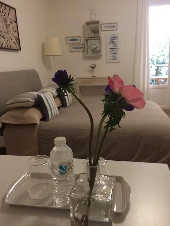 Appartement Studio Chateau - Vieux Nice